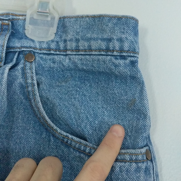 Magenta OG Denim - Picture 3 of 7